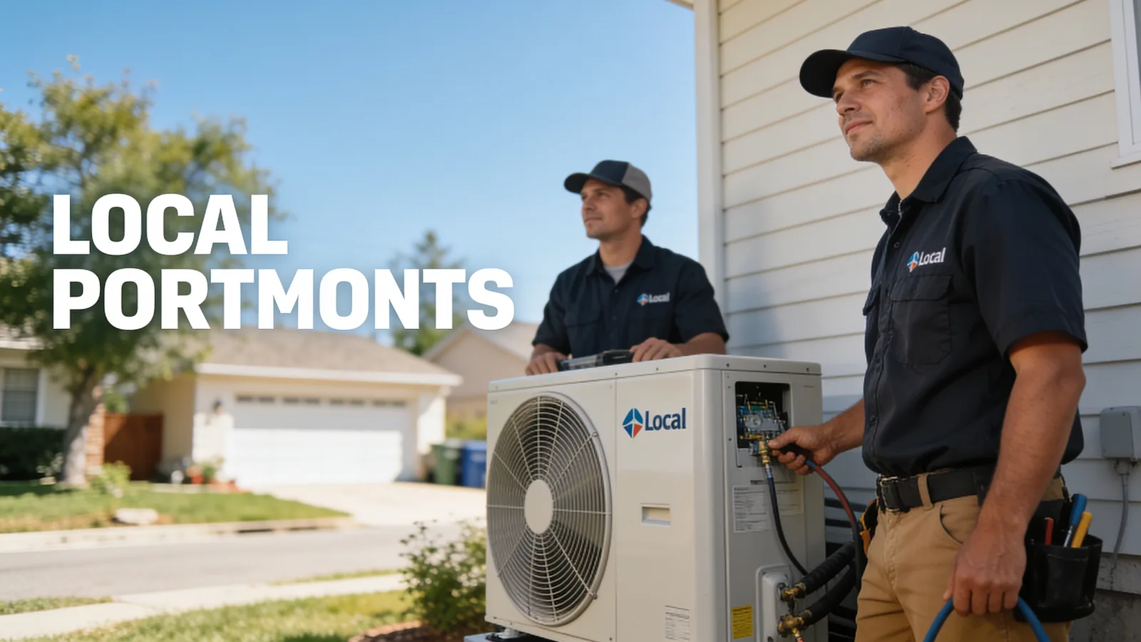 Heat Pump Installation in Potosi, WI near me